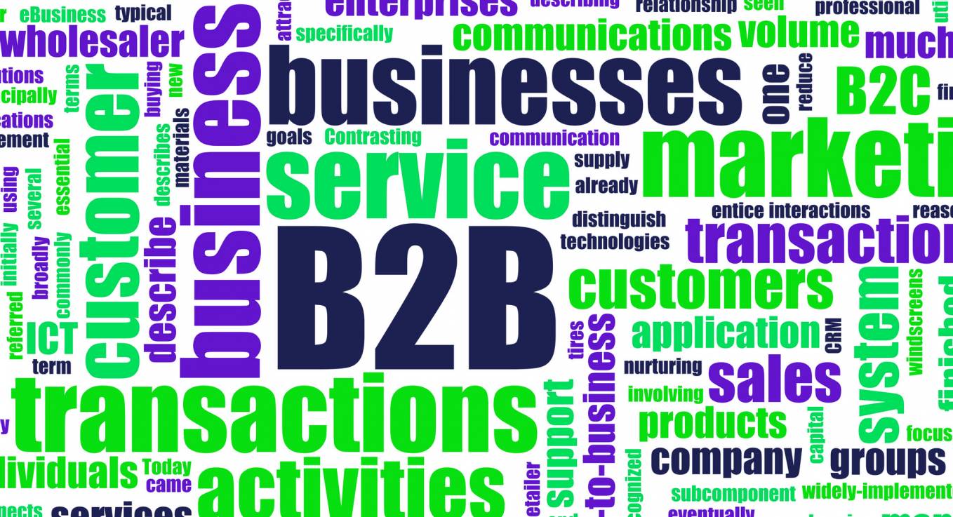 Place your Free B2B Business-to-business, electronic commerce lead!