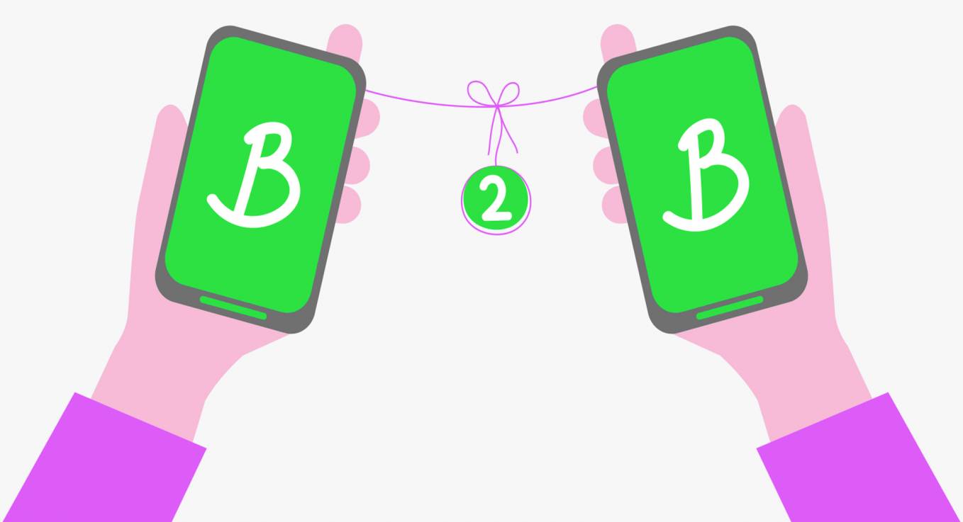 Use B2B Business-to-business electronic commerce to increase lifetime value of your customers.
